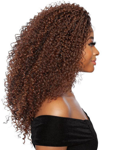 Mane Concept Red Carpet Synthetic HD Natural Hairline Lace Front Wig RCHN205 ROXIE Alexwigs