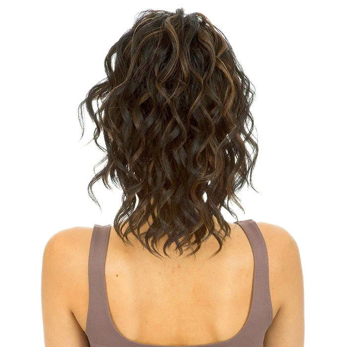 New Born Free Drawstring Ponytail - 0365 MISTY Alexwigs