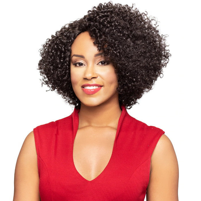 Foxy Lady J-Part Lace Front Wig - NISHA Alexwigs