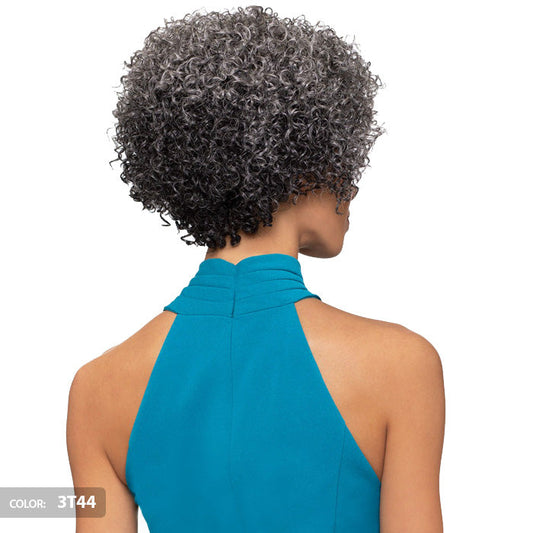 Foxy Silver Collection Fusion Heat Full Wig - STACEY Alexwigs