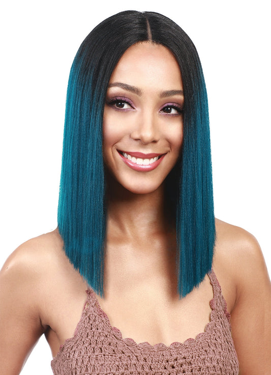 Bobbi Boss Synthetic Swiss Lace Front Wig - MLF136 YARA Alexwigs