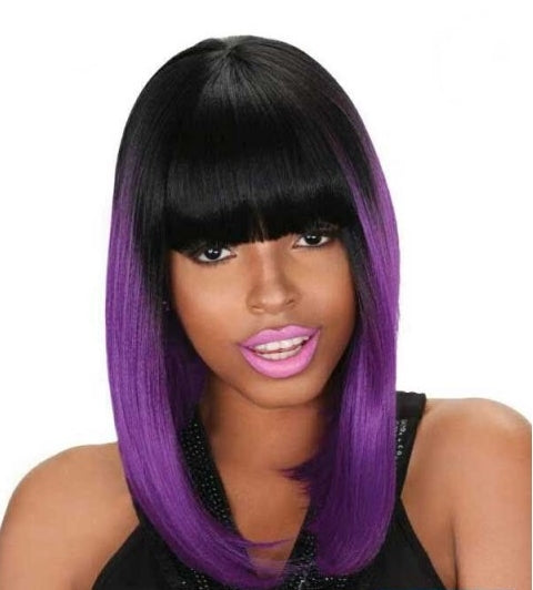 Zury Sis Angled Line Cut Wig A LINE H MOA