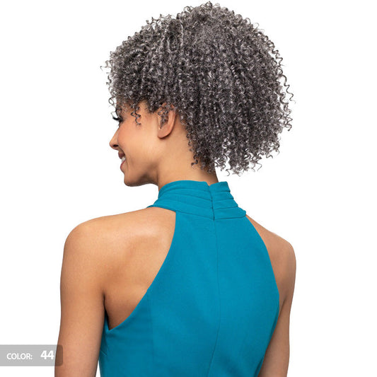 Alicia Beauty Duet Drawstring Ponytail and Bang - DUET 9