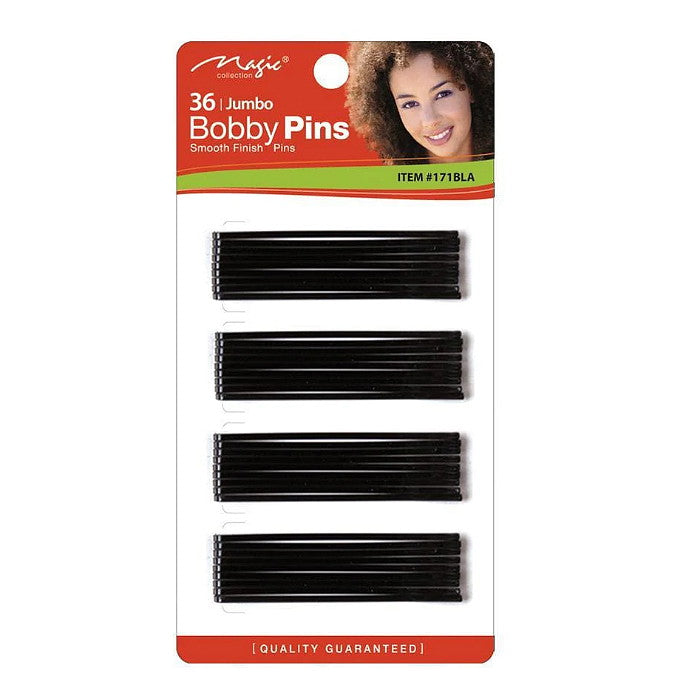 Magic 36 Bob Pins - Jumbo Alexwigs