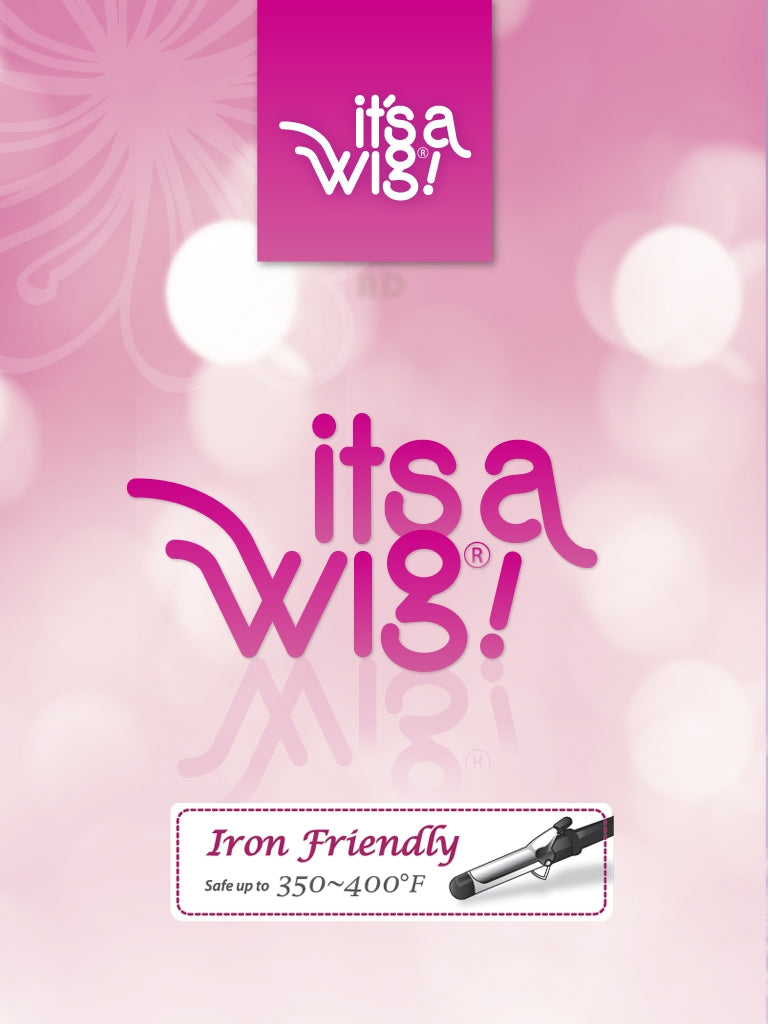 It's a Wig Quality Synthetic Wig - Q SINCERE Alexwigs