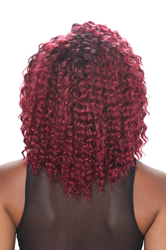 Zury Naturali Star V8910 One Pack Enough Crochet Braid DEEP TWIST