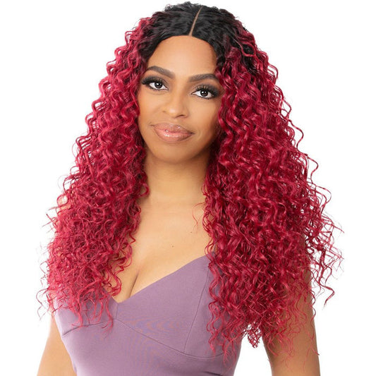 Nutique BFF Glueless HD Lace Front Wig - LOVELYN Alexwigs
