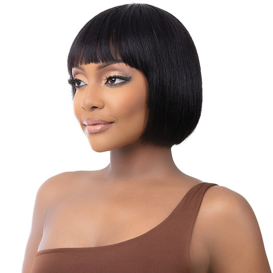 Nutique Human Hair Full Wig - ELIZA Alexwigs