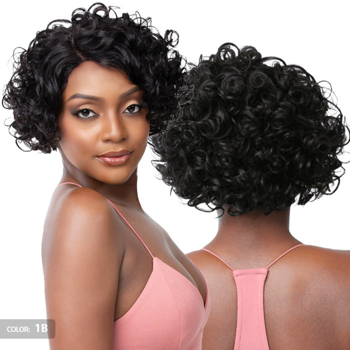 It's a Wig Glueless 100% Human Hair HD Lace Part Wig - GLORIA Alexwigs