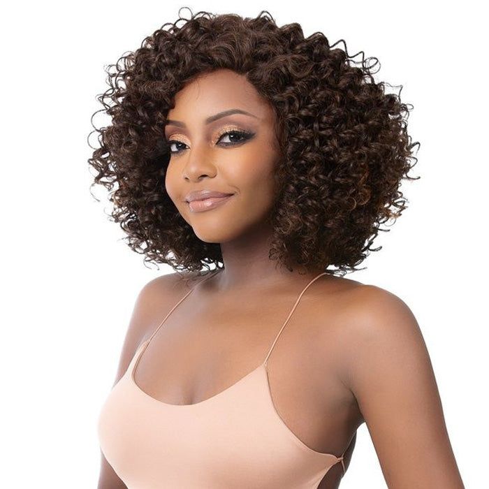 Nutique Illuze Glueless Pre-Plucked 13x4 HD Lace Front Wig - NAYA Alexwigs