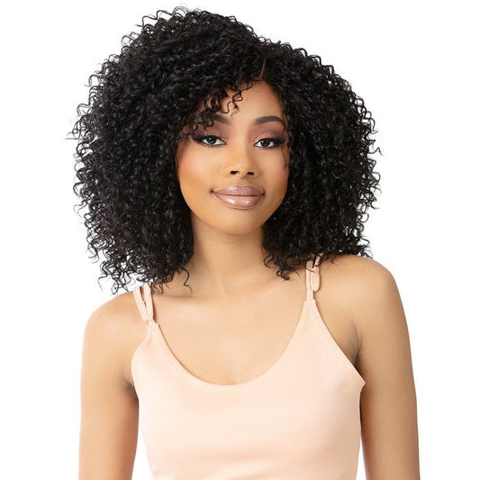 Nutique BFF Glueless HD Lace Front Wig - BOHEMIAN 16" Alexwigs