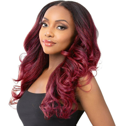 Nutique BFF Human Hair Premium Mix U-Part Wig - RIRIA Alexwigs