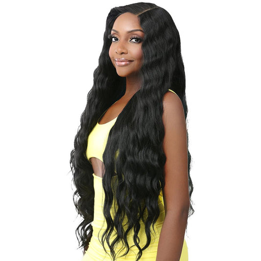 Nutique Illuze Glueless 13x5 HD Lace Front Wig - LUMINA Alexwigs