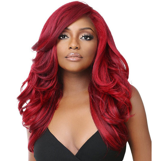 Nutique Illuze Glueless 13x5 HD Lace Front Wig - SOLMINA Alexwigs