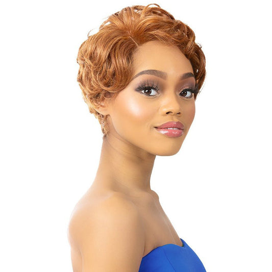 Nutique Illuze Glueless 13X4 HD Lace Front Wig - KEID Alexwigs