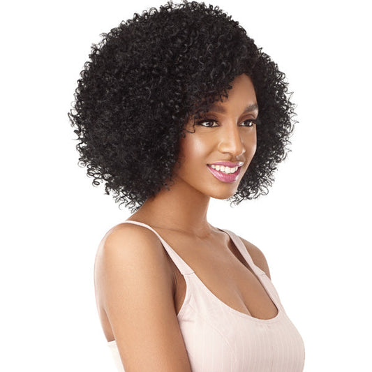 Outre Big Beautiful Hair Half Wig - 3C TIGRESS TENDRILS Alexwigs