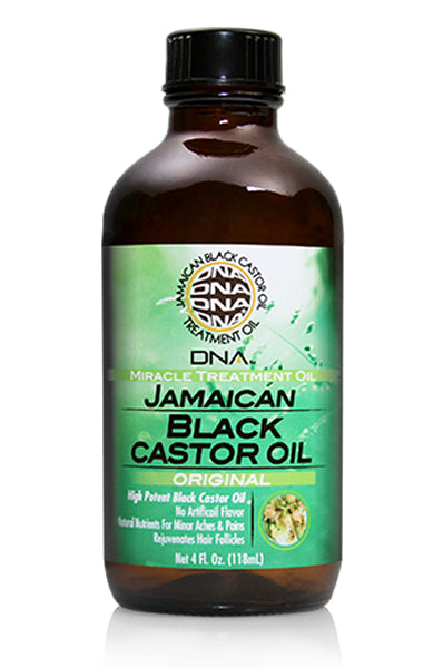 My Dna Original Jamaican Black Castor Oil 2 oz/4 oz Alexwigs