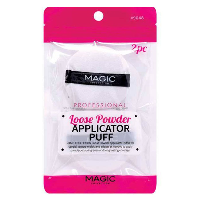 Professional Make-up Cosmetic Puff (2Pc) Alexwigs