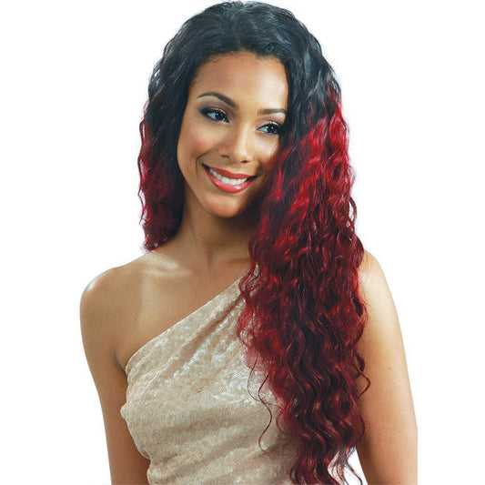 Bobbi Boss Brazilian 100% Virgin Remy Human Hair Weave - AUSSIE WAVE Alexwigs