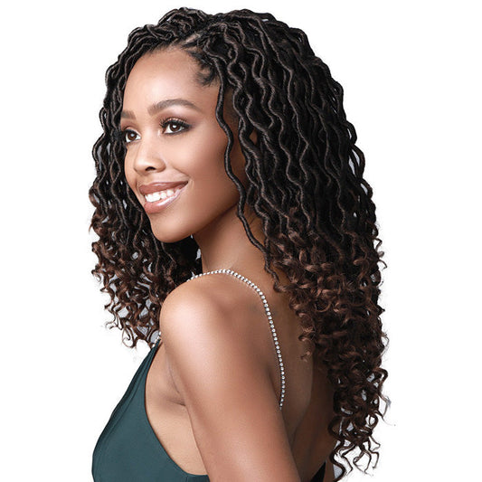 Bobbi Boss Crochet Braid - 3X DIVA LOCS 14"/ 18" Alexwigs