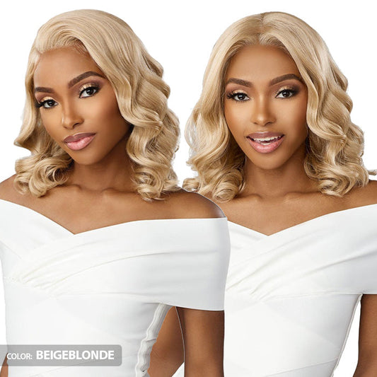 Sensationnel Bare Lace Glueless 13x6 Lace Front Wig - 13x6 UNIT 11 Alexwigs