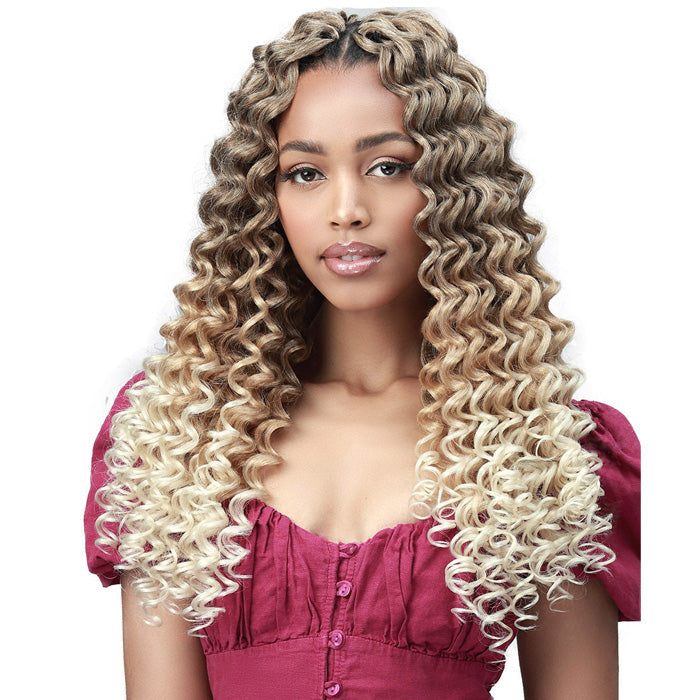 Bobbi Boss Crochet Braid - 3X BRAZILIAN LOOSE DEEP CURL 20" Alexwigs
