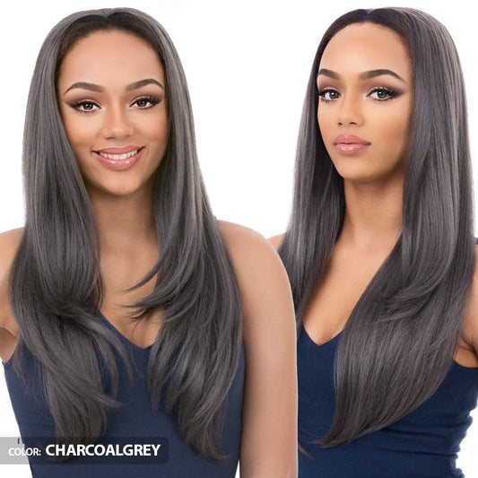 It's A Wig Half Wig - HW AW LONDON GIRL Alexwigs