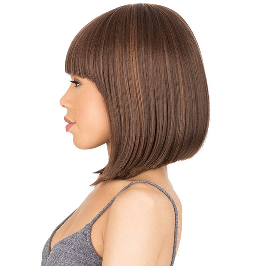 New Born Free Cutie Collection Half Wig - CT146 Alexwigs