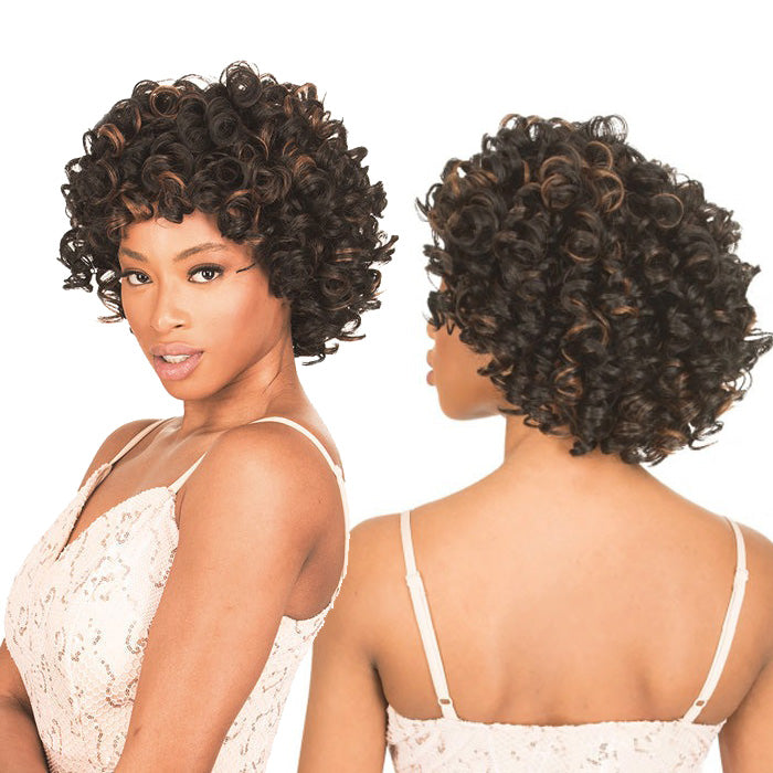 New Born Free Cutie Collection Full Wig - CT148 Alexwigs