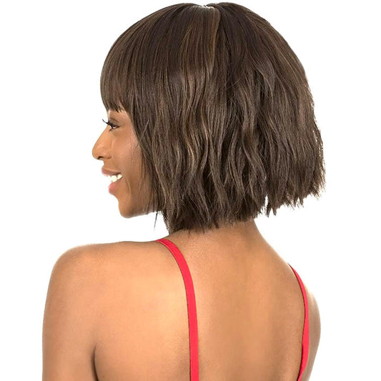 New Born Free Cutie Collection Full Wig - CUTIE TOO 204 Alexwigs