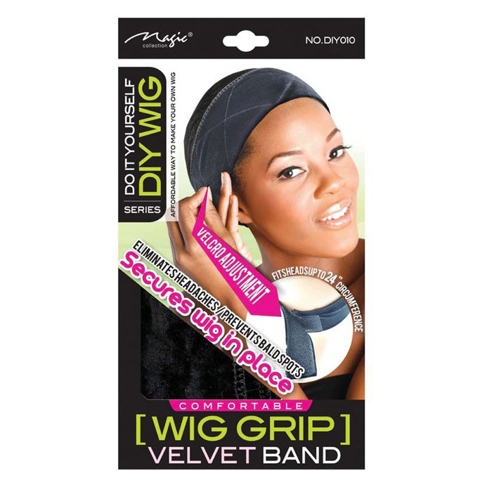 Magic DIY WIG Grip VELVET BAND Alexwigs