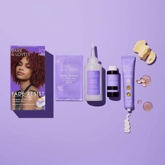 DARK & LOVELY FADE-RESISTANT PERMANENT HAIRCOLOR Alexwigs