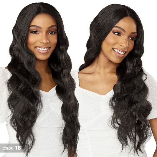 Sensationnel Dashly 5" Deep Parting HD Lace Front Wig - LACE UNIT 35 Alexwigs