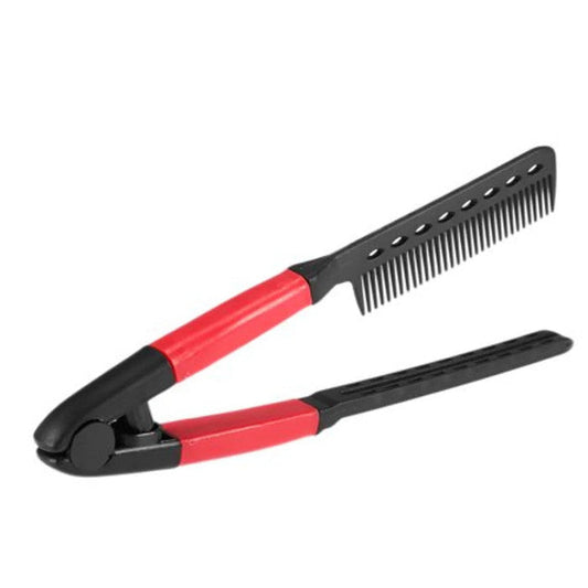 J2 Hair Tool Professional Straightening Comb Alexwigs