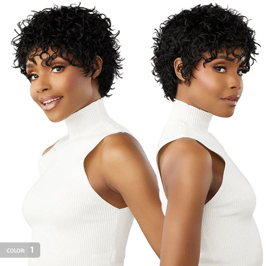 Dashly Full Wig - UNIT 25 - By Sensationnel Alexwigs