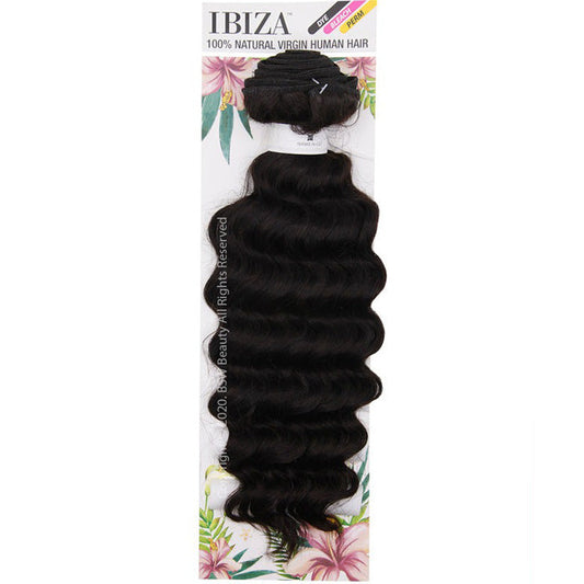 Shake N Go Ibiza 100% Natural Virgin Human Hair Weave - Deep 10"-24" Alexwigs
