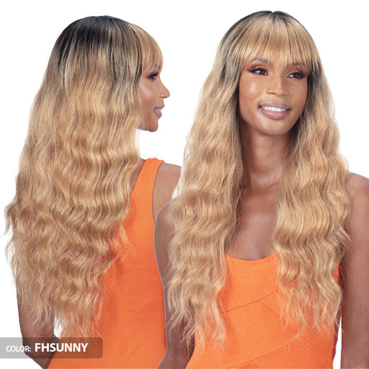 Mayde Beauty Candy Full Wig - LAVONNA Alexwigs