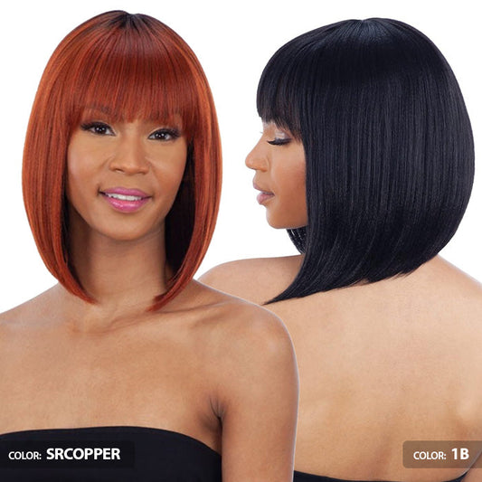 Mayde Beauty Full Wig - MELANIE Alexwigs