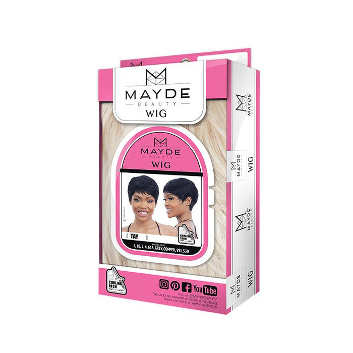 Mayde Beauty Full Wig - TAY Alexwigs