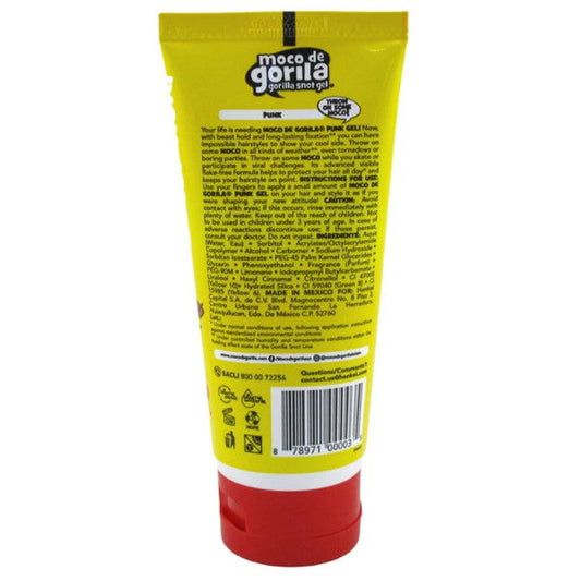 Moco De Gorila Mini Moco Hair Gel Gorilla Snot Gel 2.82 Oz Alexwigs