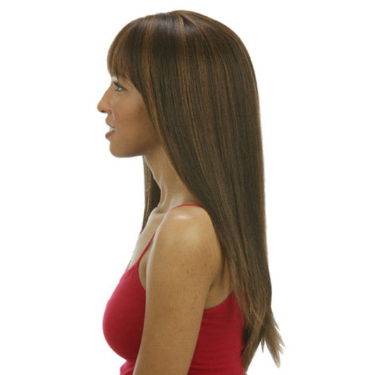 Motown Tress Human Hair Wig - H-6632 NIELA Alexwigs