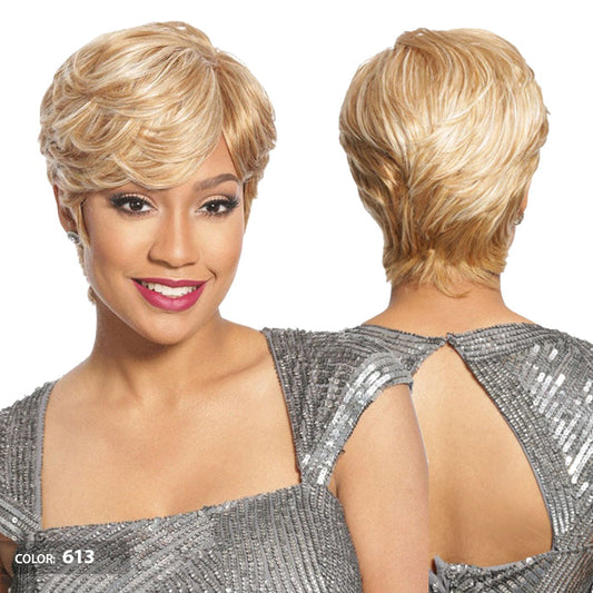 Sensationnel Empire 100% Human Hair Weave - 28 PCS Alexwigs