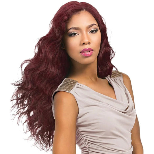 Sensationnel Empire Human Hair Weave BODY WAVE 10-18 Inch Alexwigs