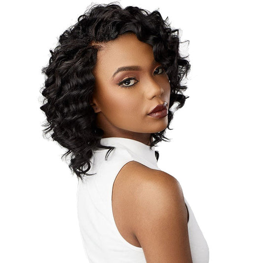 Sensationnel Rebold 100% Human Hair 3 PCS Weaves - EURO BODY 9" Alexwigs