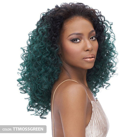 It's a Wig Half Wig HW THUNDER Alexwigs