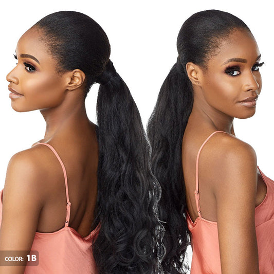 Sensationnel Instant Pony Wrap - BLOW OUT 24" Alexwigs