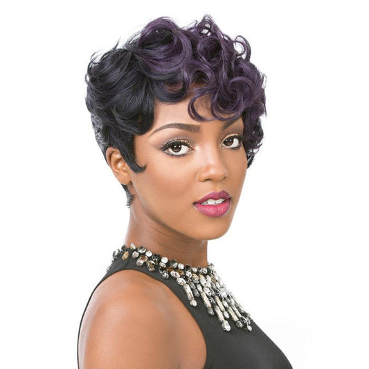 It's A Wig Synthetic Hair Full Wig - RICKI Alexwigs