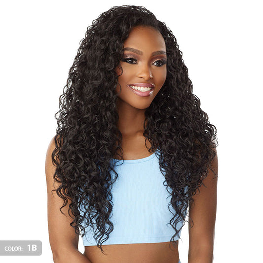 Sensationnel Instant Up & Down Half Wig and Ponytail - UD 16 Alexwigs