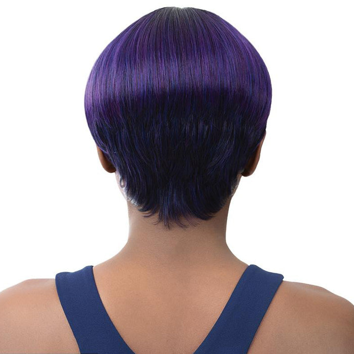 It's a Wig Synthetic Hair Full Wig - BOCUT-1 Alexwigs