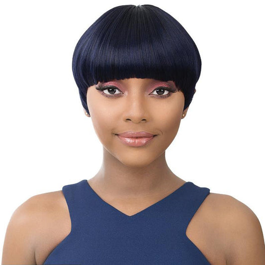 It's a Wig Synthetic Hair Full Wig - BOCUT-1 Alexwigs